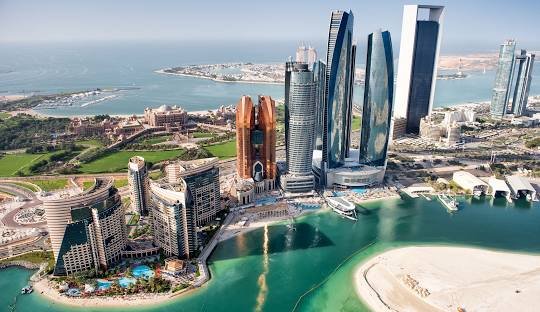 Abu Dhabi şəhəri