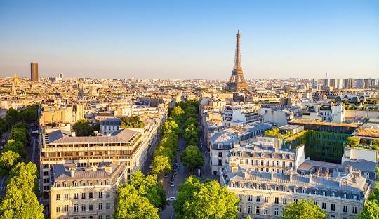 Paris şəhəri