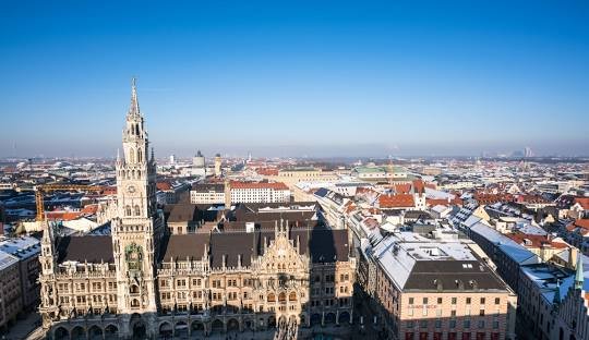 Munich şəhəri
