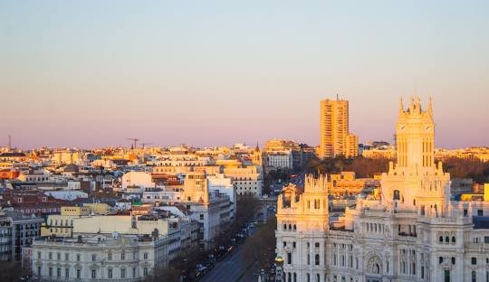 Madrid şəhəri