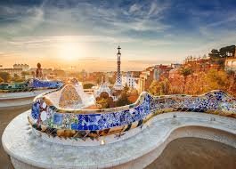 Barcelona şəhəri