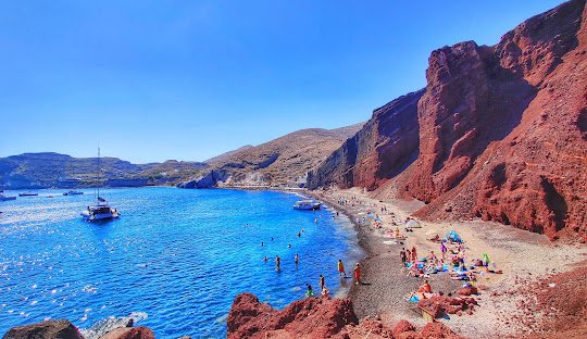 Santorini şəhəri