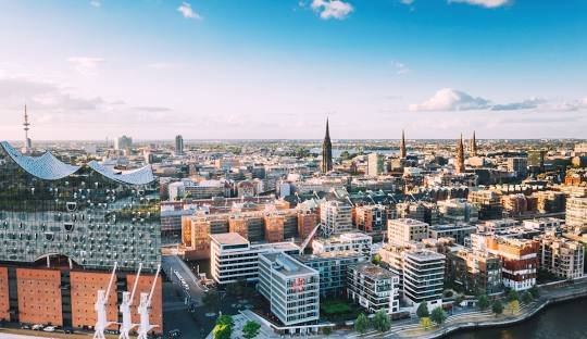 Hamburg şəhəri