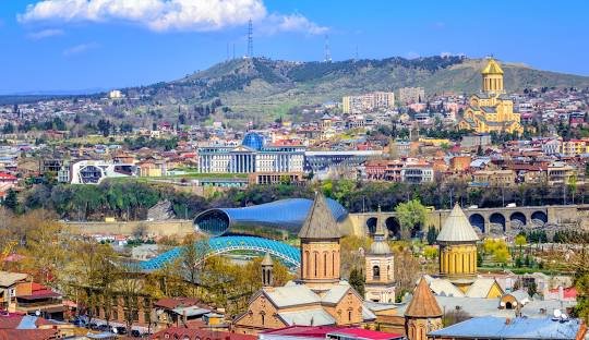 Tbilisi şəhəri