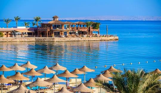 Hurghada şəhəri