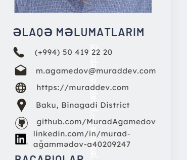 Murad Agamedov Agamedov